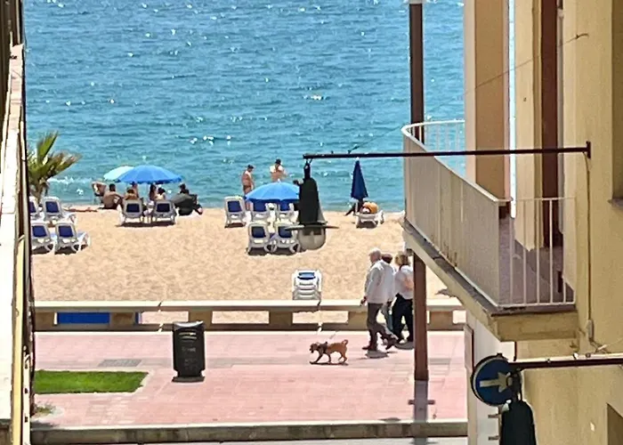 Encantador Apartamento En Lloret De Mar