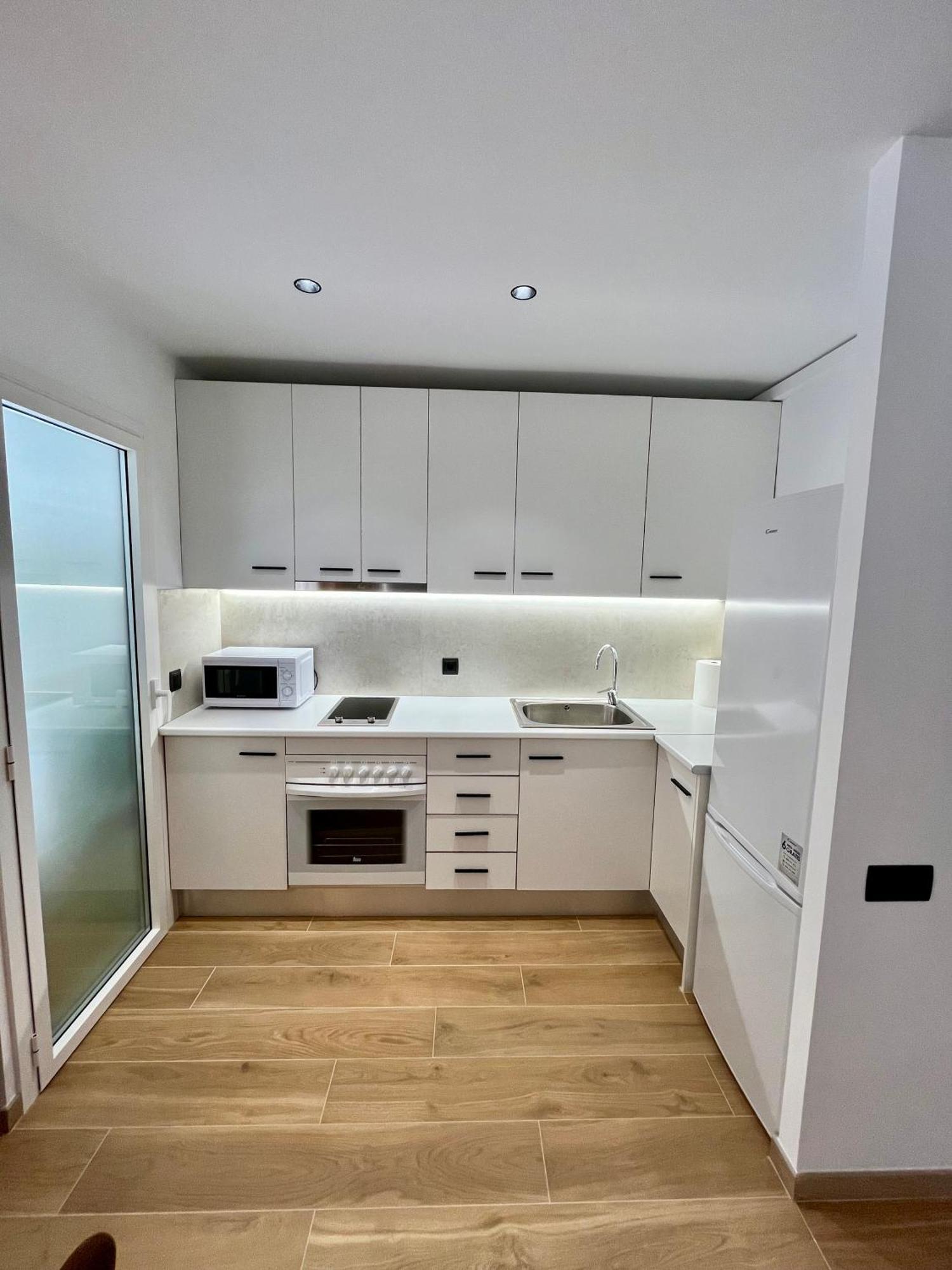 Appartement Encantador Apartamento En *